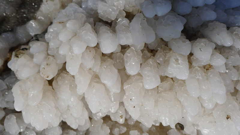 Dead Sea Salt Crystals