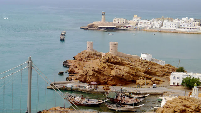 Sur Waterfront Oman