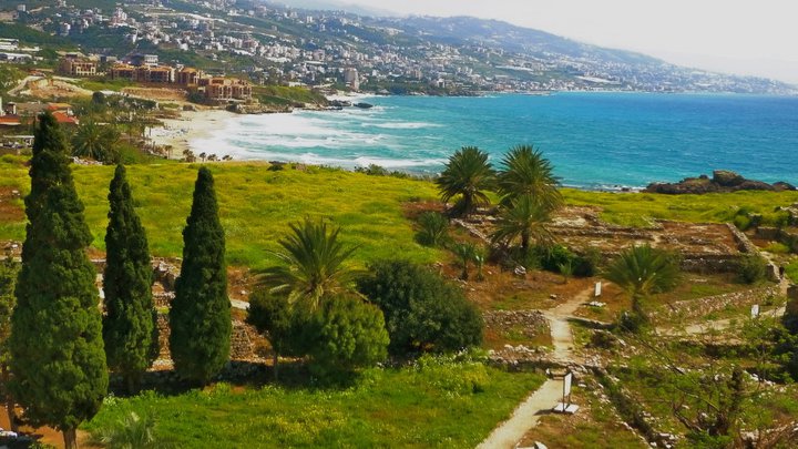 lebanon trip itinerary