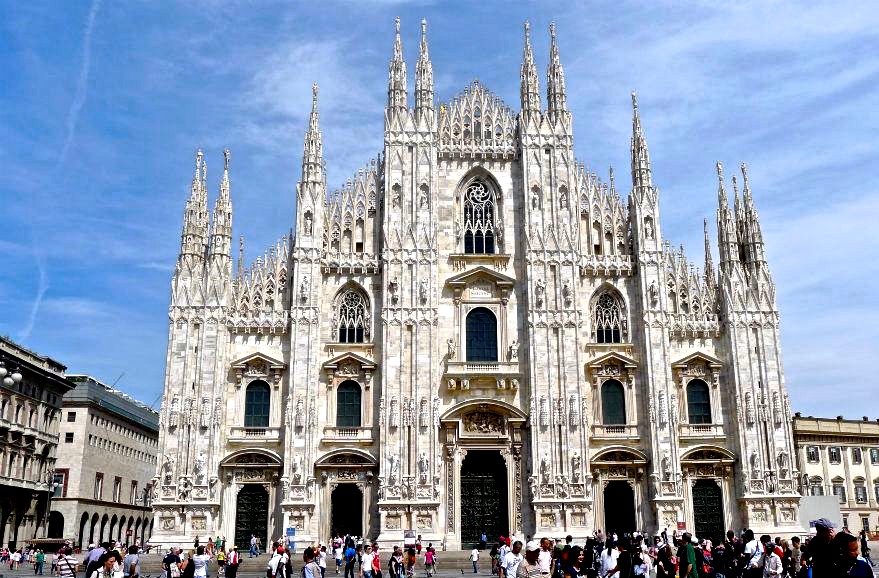 Things to See in Milan