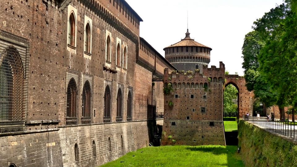 castello-sforzesco