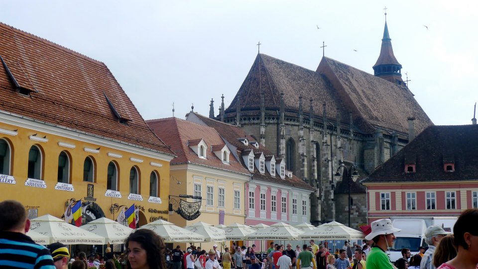 Black Church in Brasov