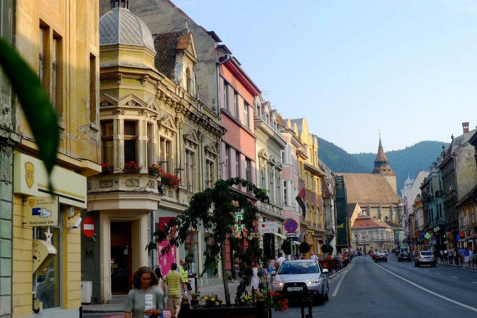 Brasov Romania