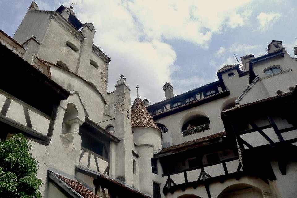 Bran Castle in Transylvania