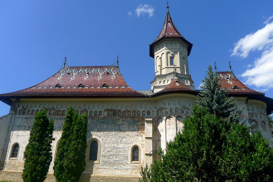 Saint John the New Monastery