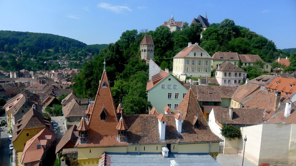 Sighisoara Citadel