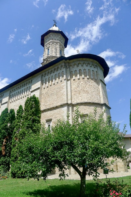 Dragomirna Monastery