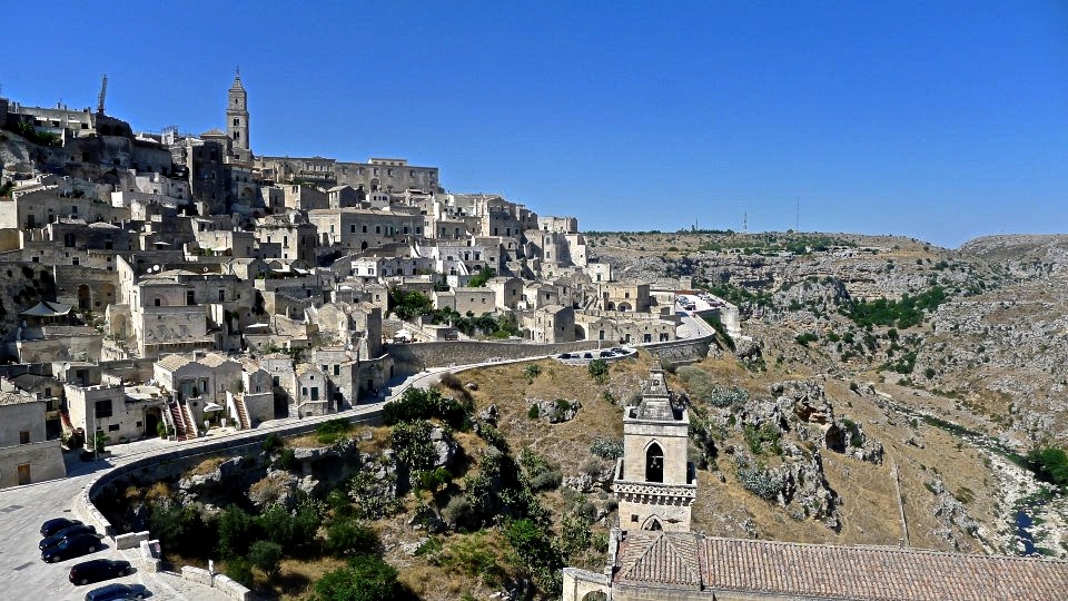 Matera, Italy