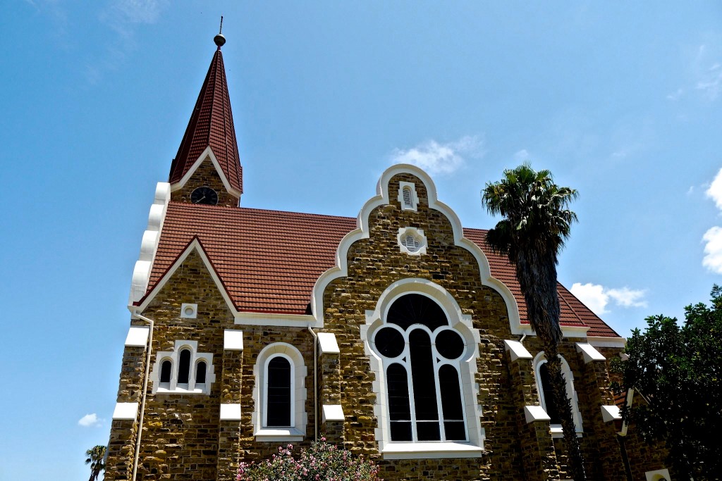 Christ Church, Windhoek