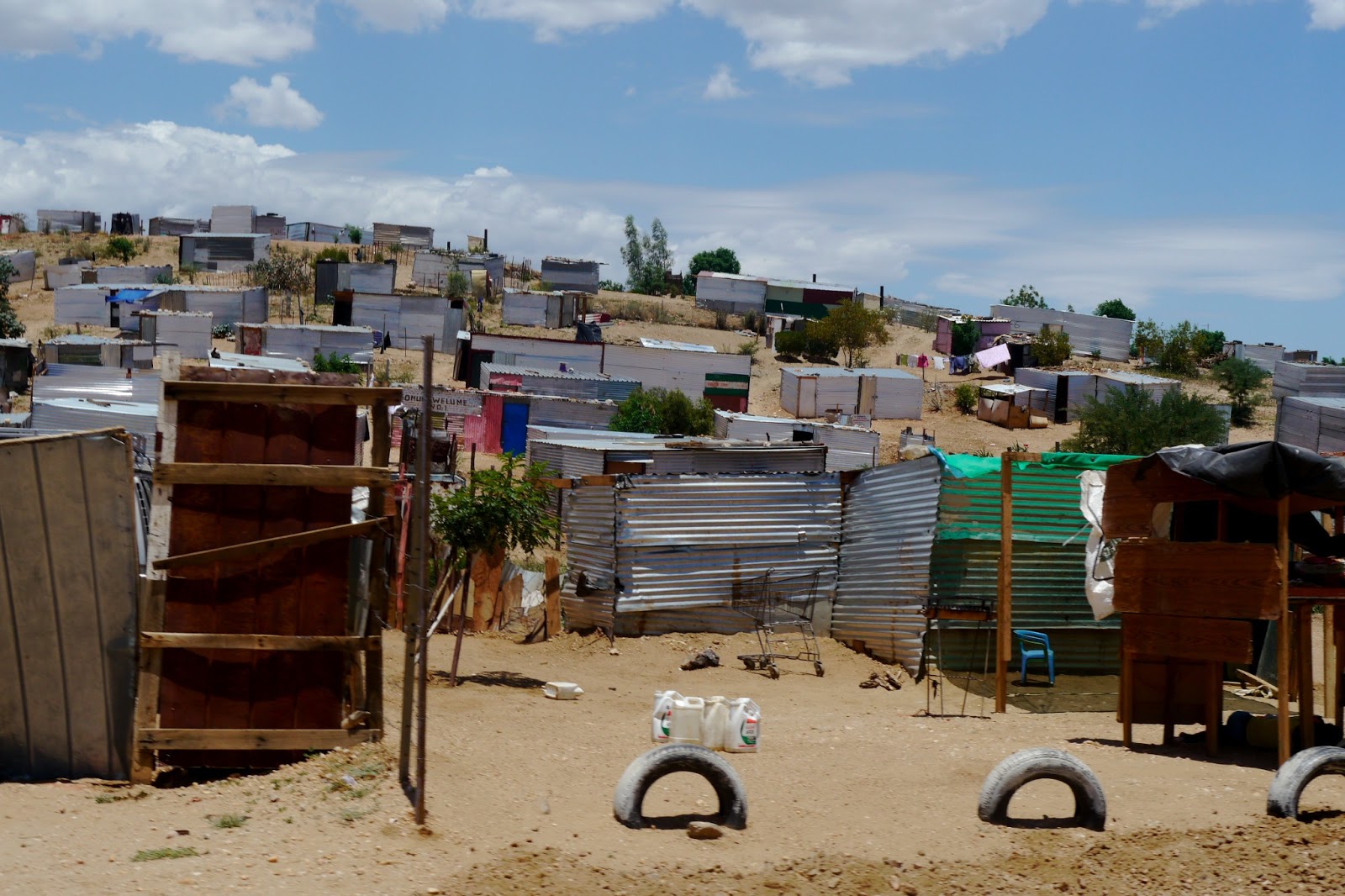 Katutura Township, Namibia