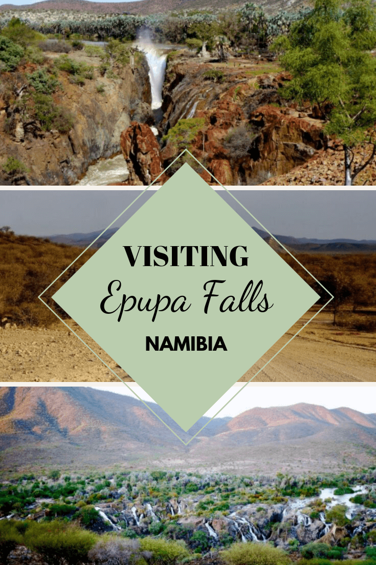 Epupa Falls Namibia Destination Guide