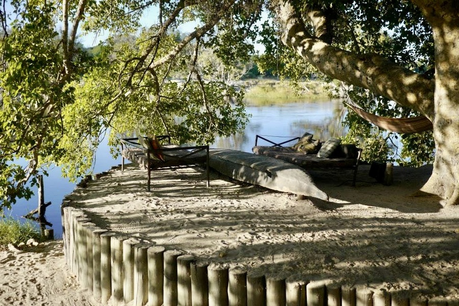 Where to stay in the Okavango
