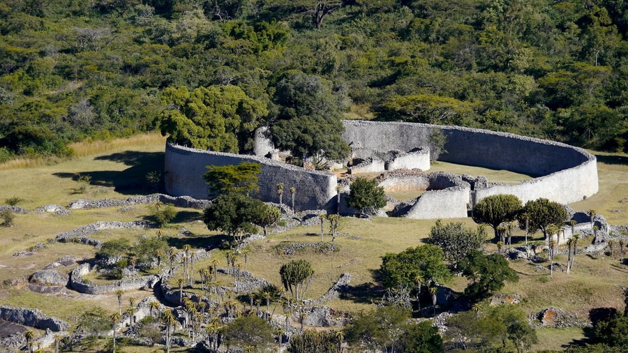 Great Enclosure