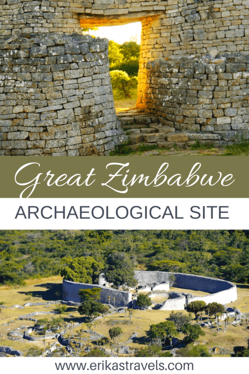 Great Zimbabwe Ruins