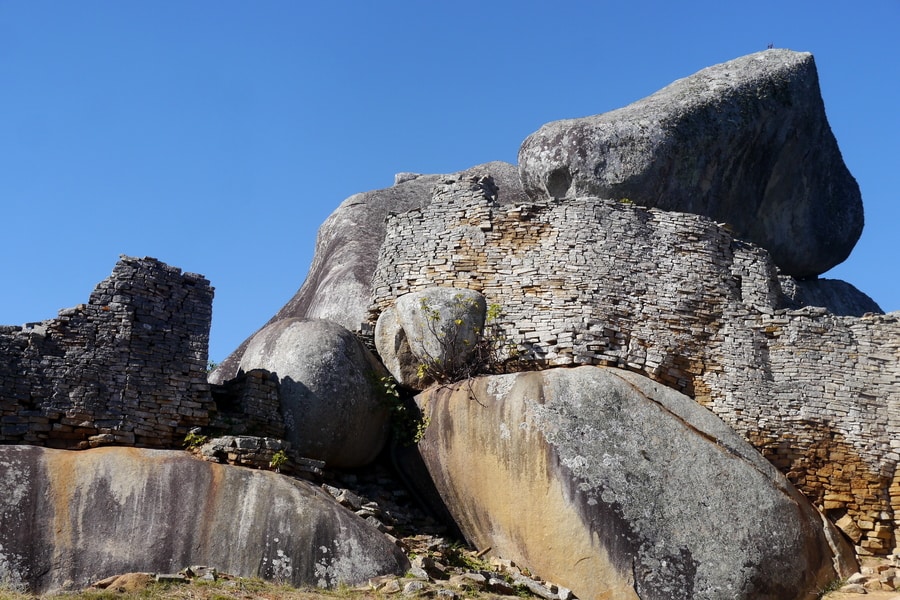 Great Zimbabwe Hill Complex