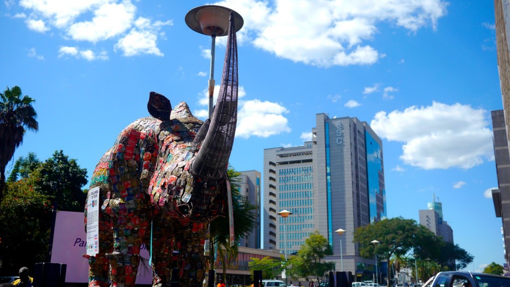 Harare International Festival of the Arts