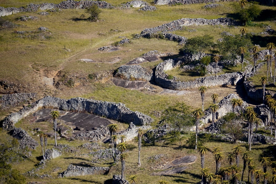 Valley Ruins of Great Zimbabwe