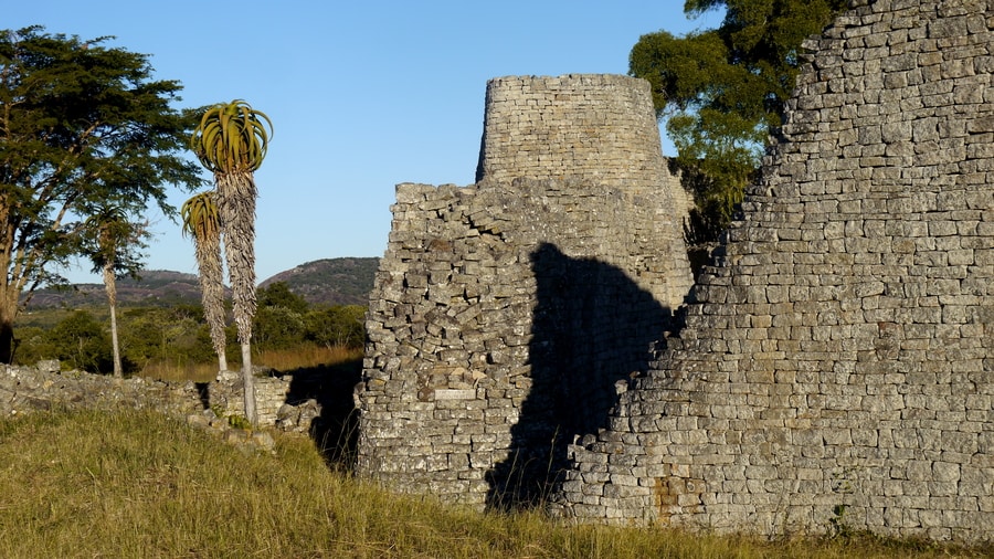 Great Zimbabwe Ruins