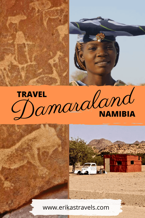 Damaraland Namibia Travel Guide