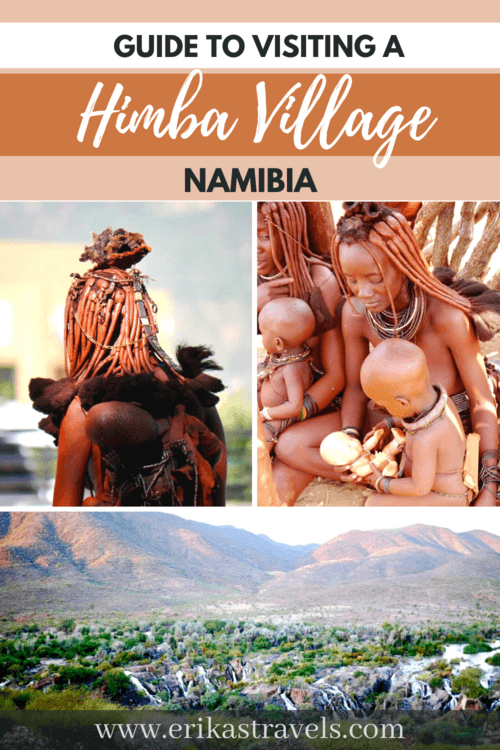 Visiting a Himba Village in Namibia