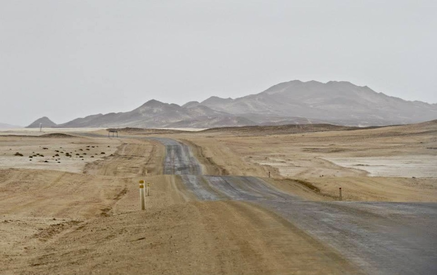 Skeleton Coast, Namibia