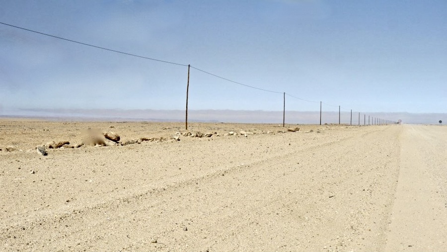 Skeleton Coast Road