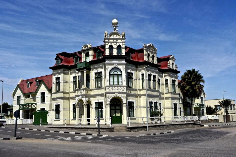 Swakopmund Namibia