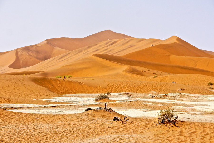 Big Daddy Dune Namibia