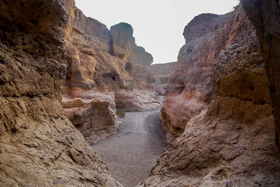 Sesriem Canyon