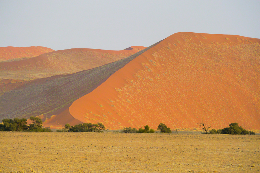 Sossusvlei, Namibia - A Hike on the Red Sand Dunes, Stay Adventurous