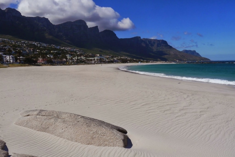 Camps Bay Beach, Cape Town