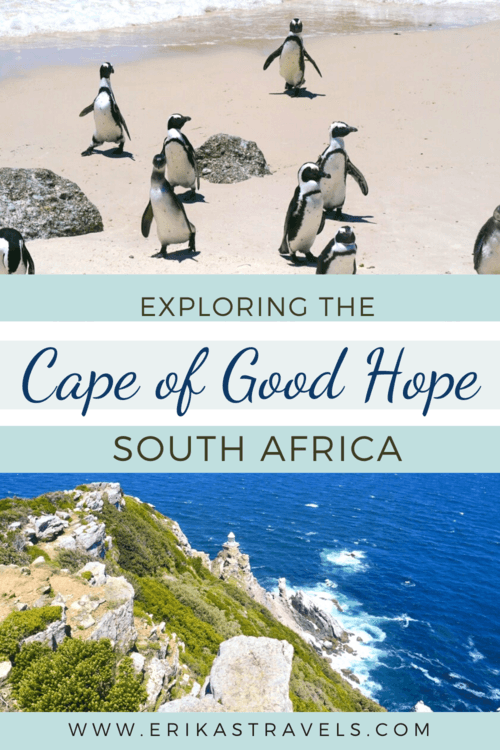 Cape of Good Hope Attractions