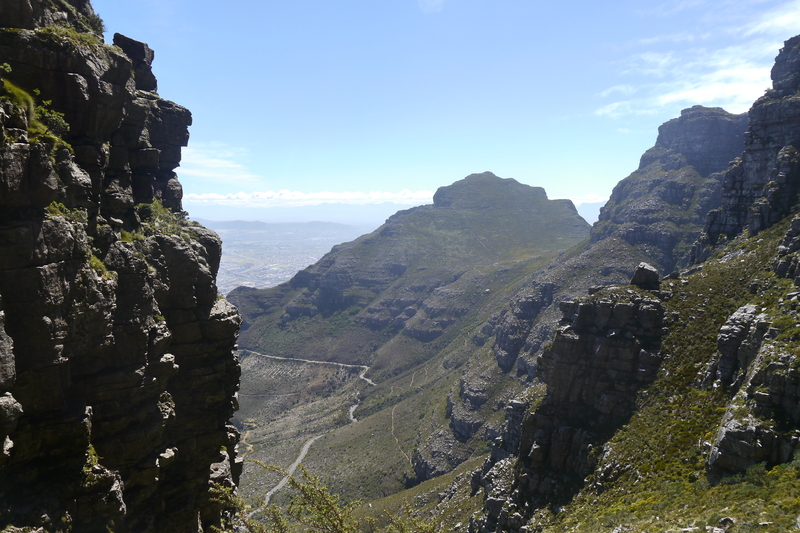 Table Mountain, Cape Town