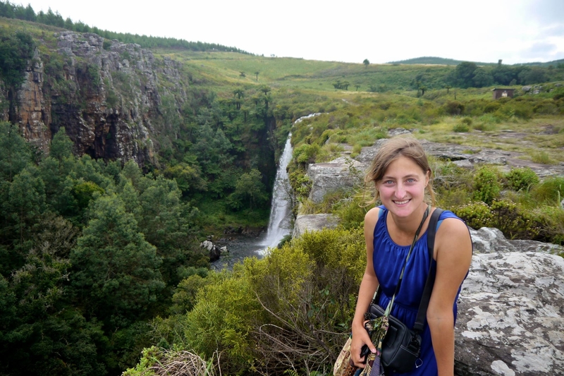 Blyde River Canyon Waterfall