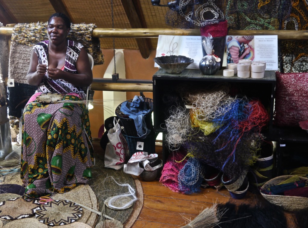 Swazi Arts and Crafts, Ezulwini Valley