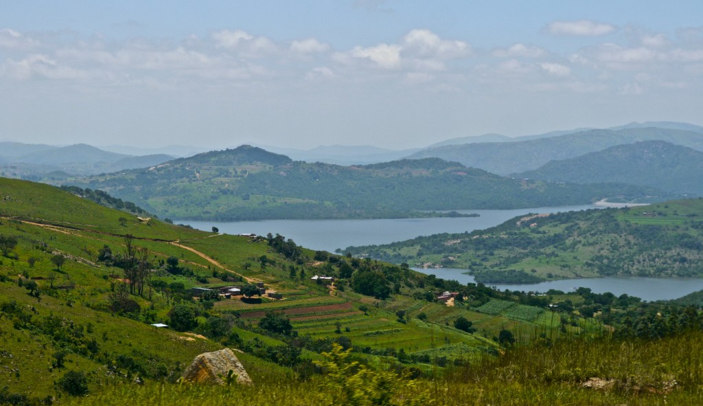 Swazi Scenery