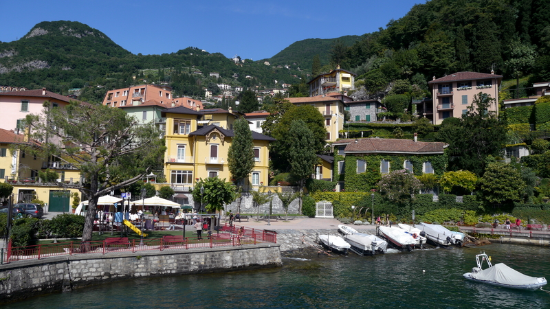 Varenna Village on Lake Como