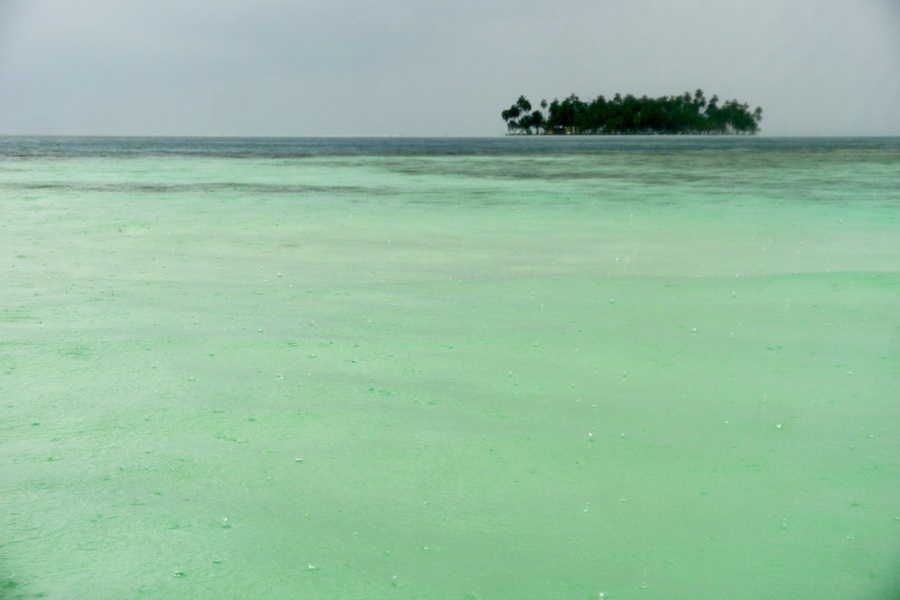 Rainy Season San Blas Panama