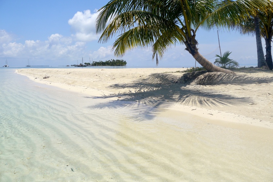 San Blas Beach