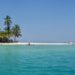 San Blas small island