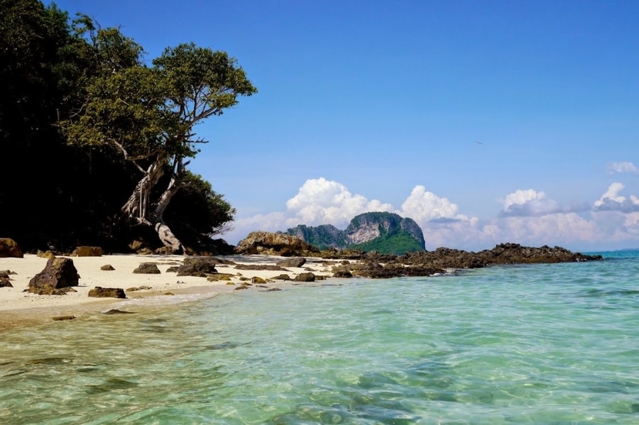 Bamboo Island Thailand