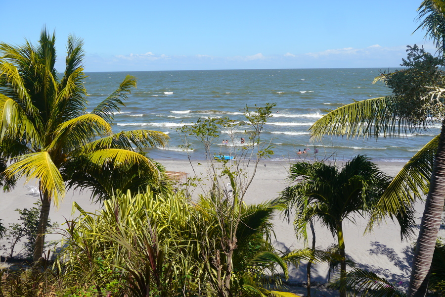 Beach, Ometepe Nicaragua