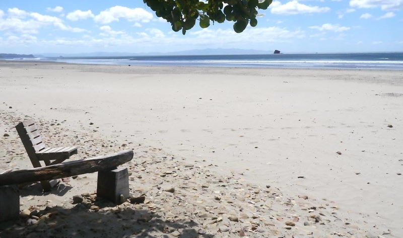 Playa Hermosa Most Beautiful Beach near San Juan del Sur