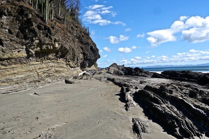 Playa Hermosa near San Juan del Sur