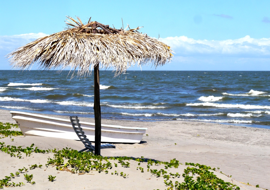 Playa Santo Domingo