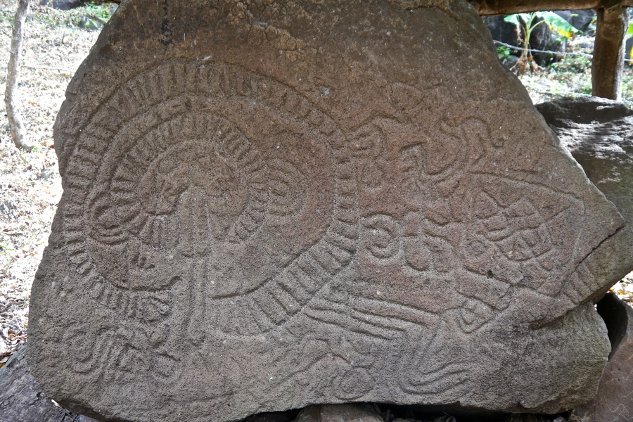 Petroglyphs, Ometepe Nicaragua