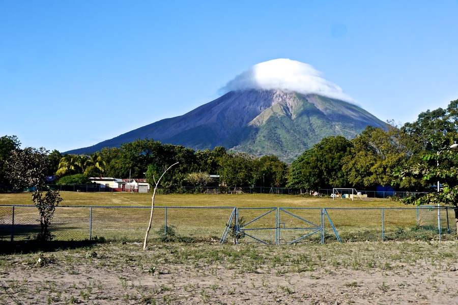 Concepcion Volcano, Isla de Ometepe
