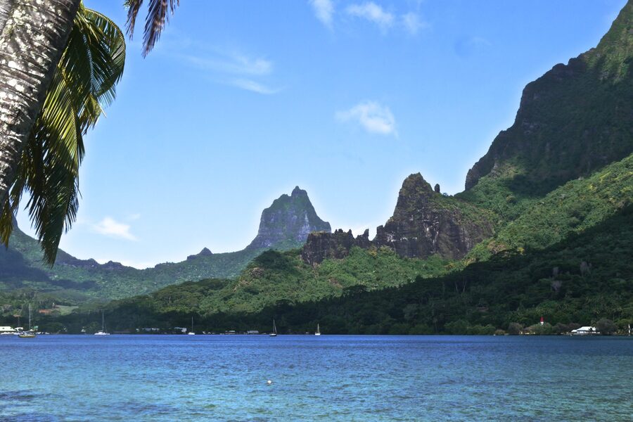 Cook's Bay, Moorea