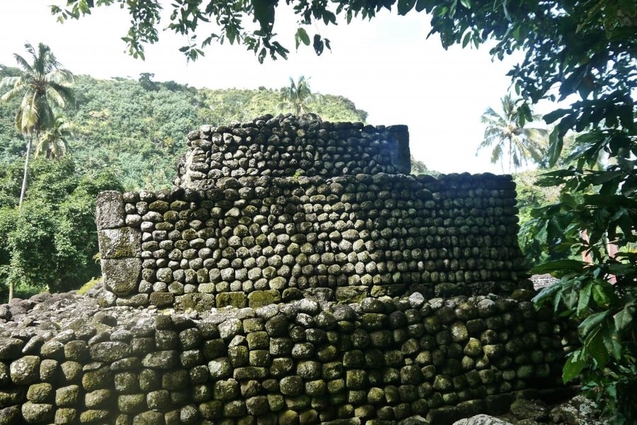 Marae Tahiti