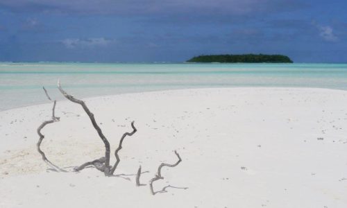 Tetiaroa Atoll Beach